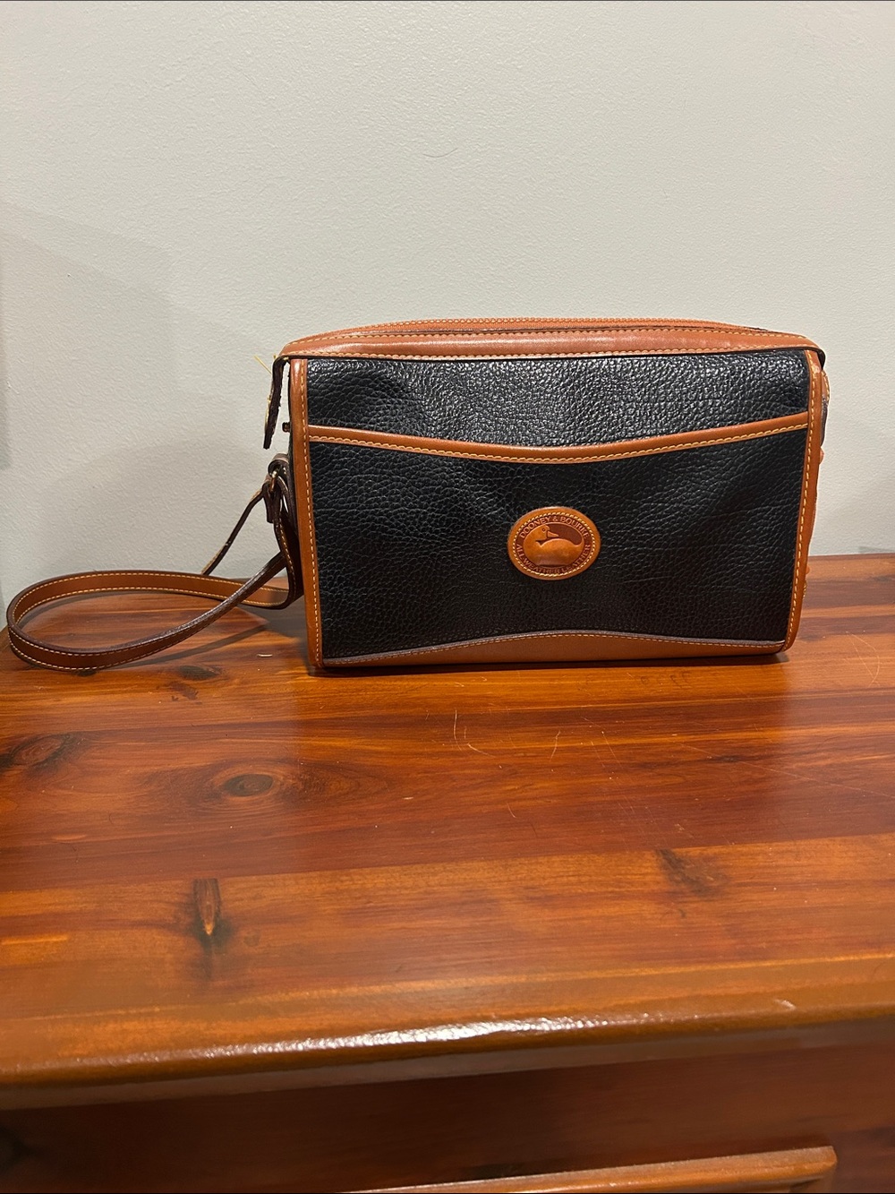 Dooney & Bourke Leather Crossbody Bag